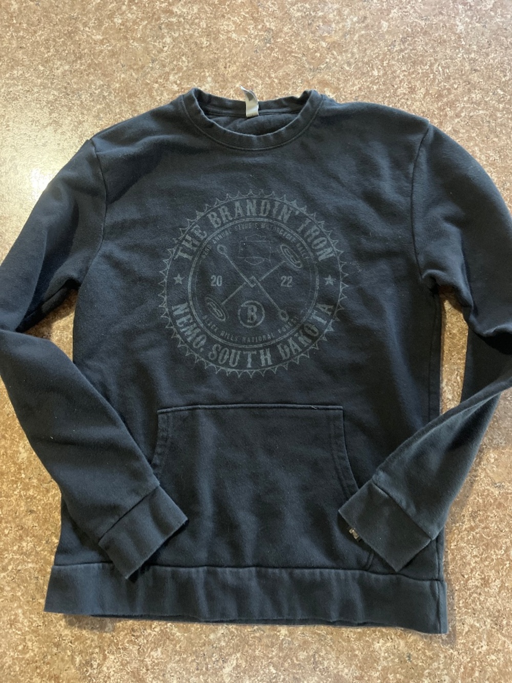 2022 Sturgis rally sweatshirt